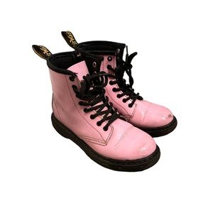 Dr Martens Combat Boot